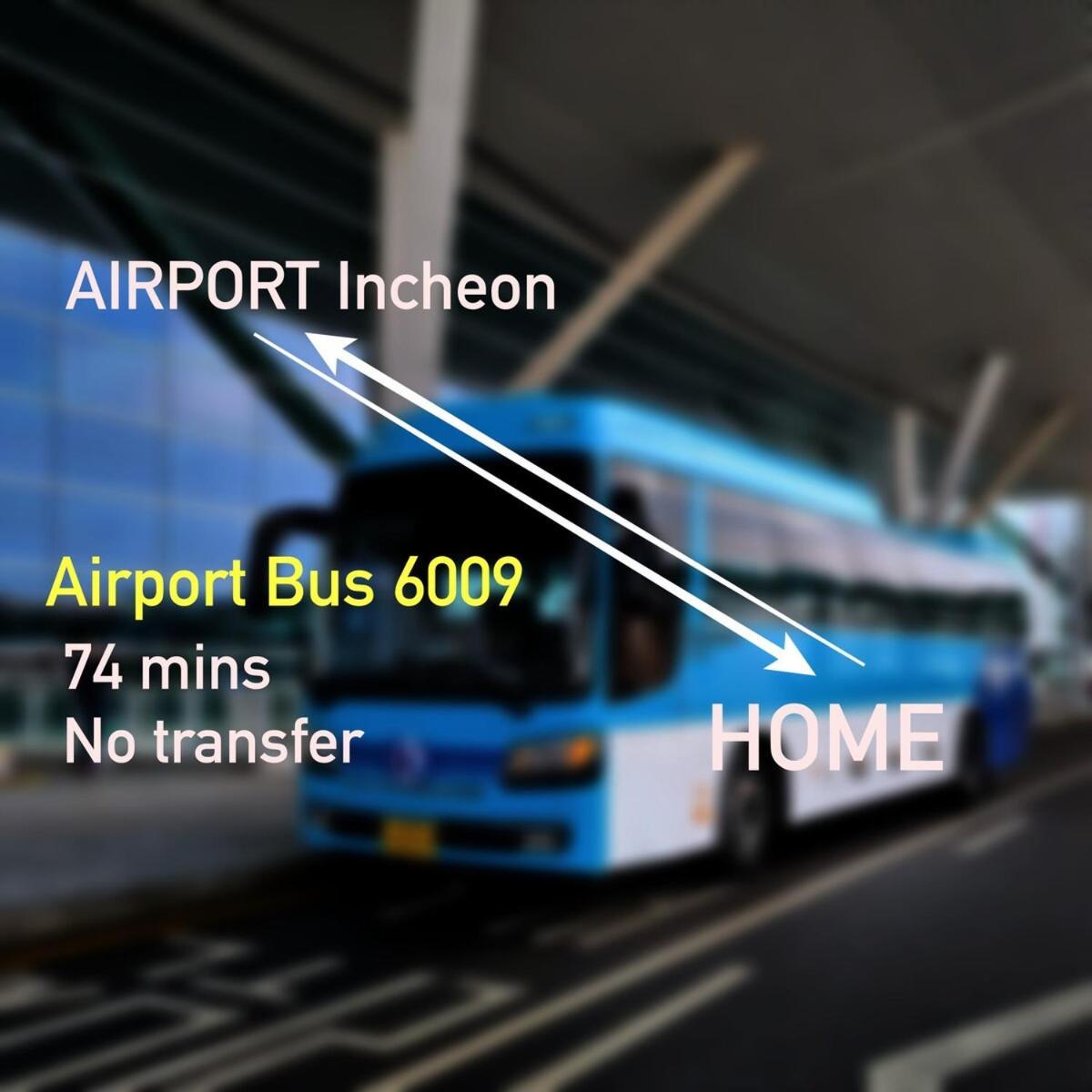 Warm House 10sec From Gangnam Station Apartment Seoul