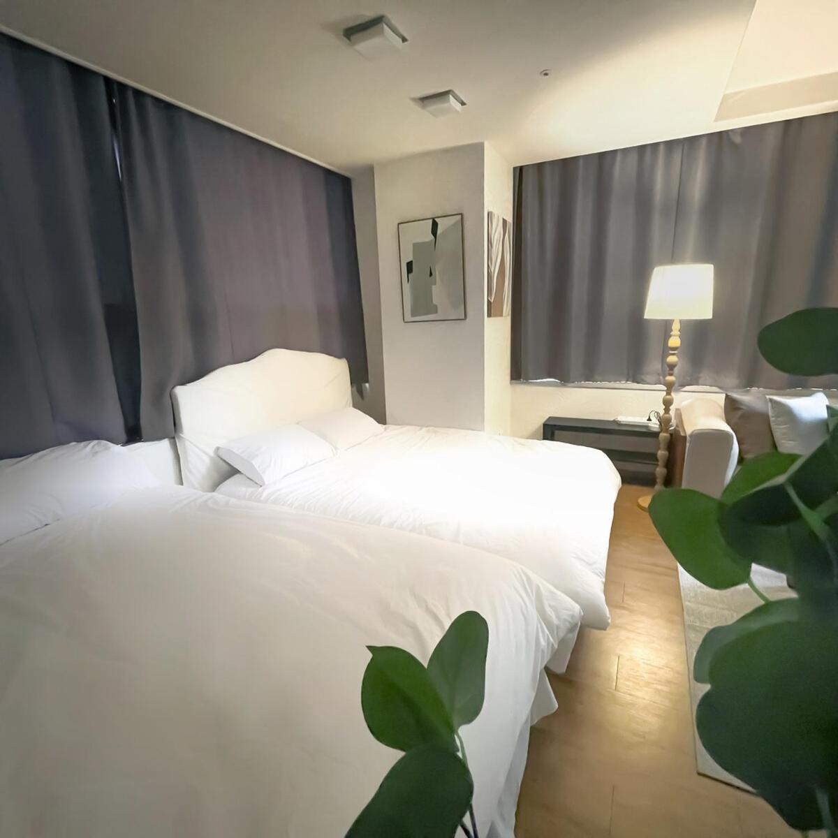 Apartment Warm House 10sec From Gangnam Station
