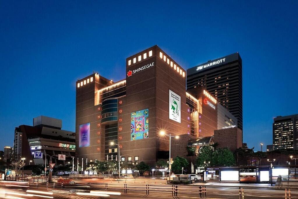 Apartment Warm House 10sec From Gangnam Station