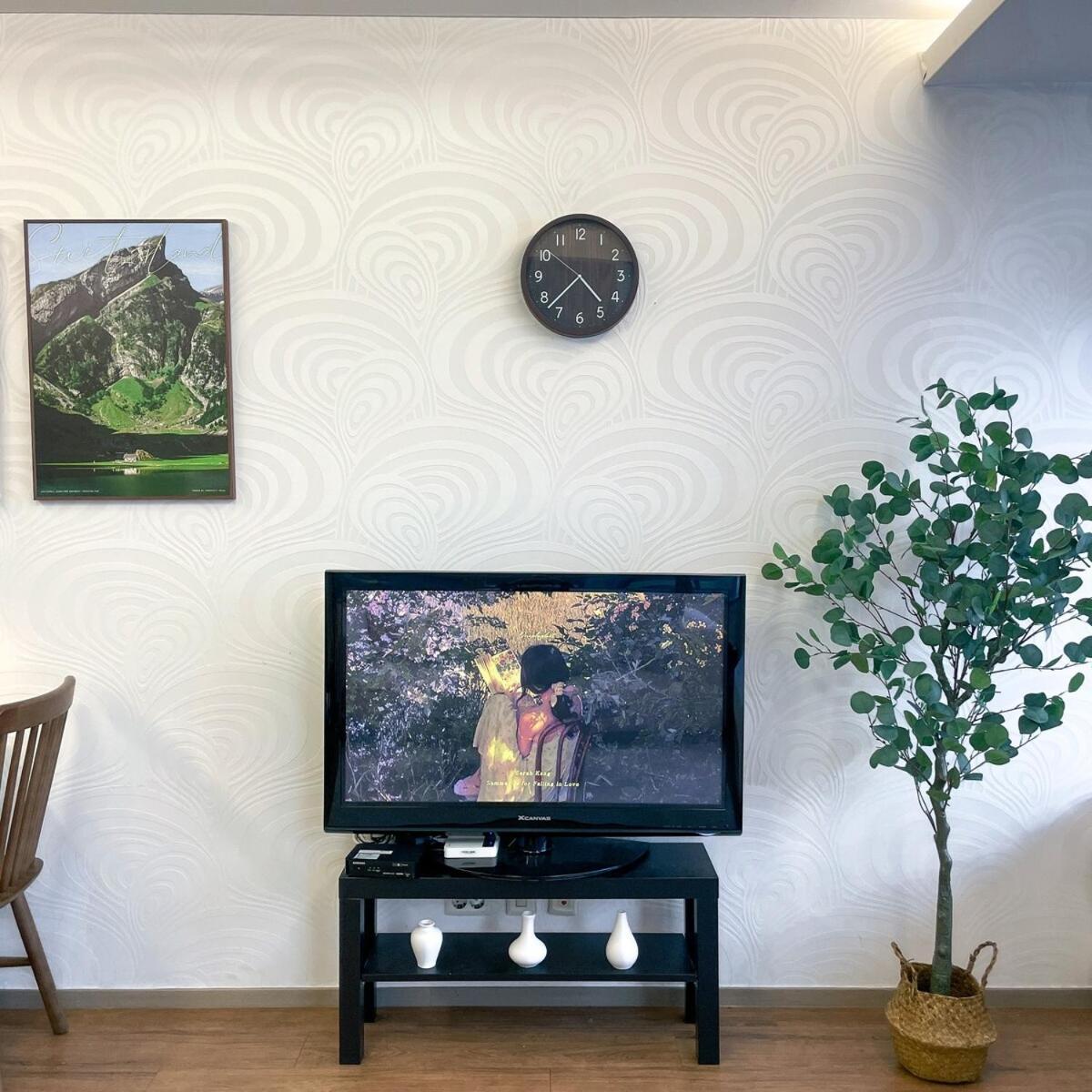 Apartment Warm House 10sec From Gangnam Station *