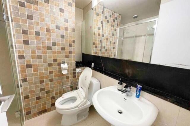 Apartment Warm House 10sec From Gangnam Station
